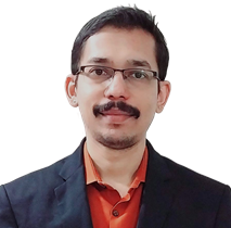 Dr. Roopesh R Pai